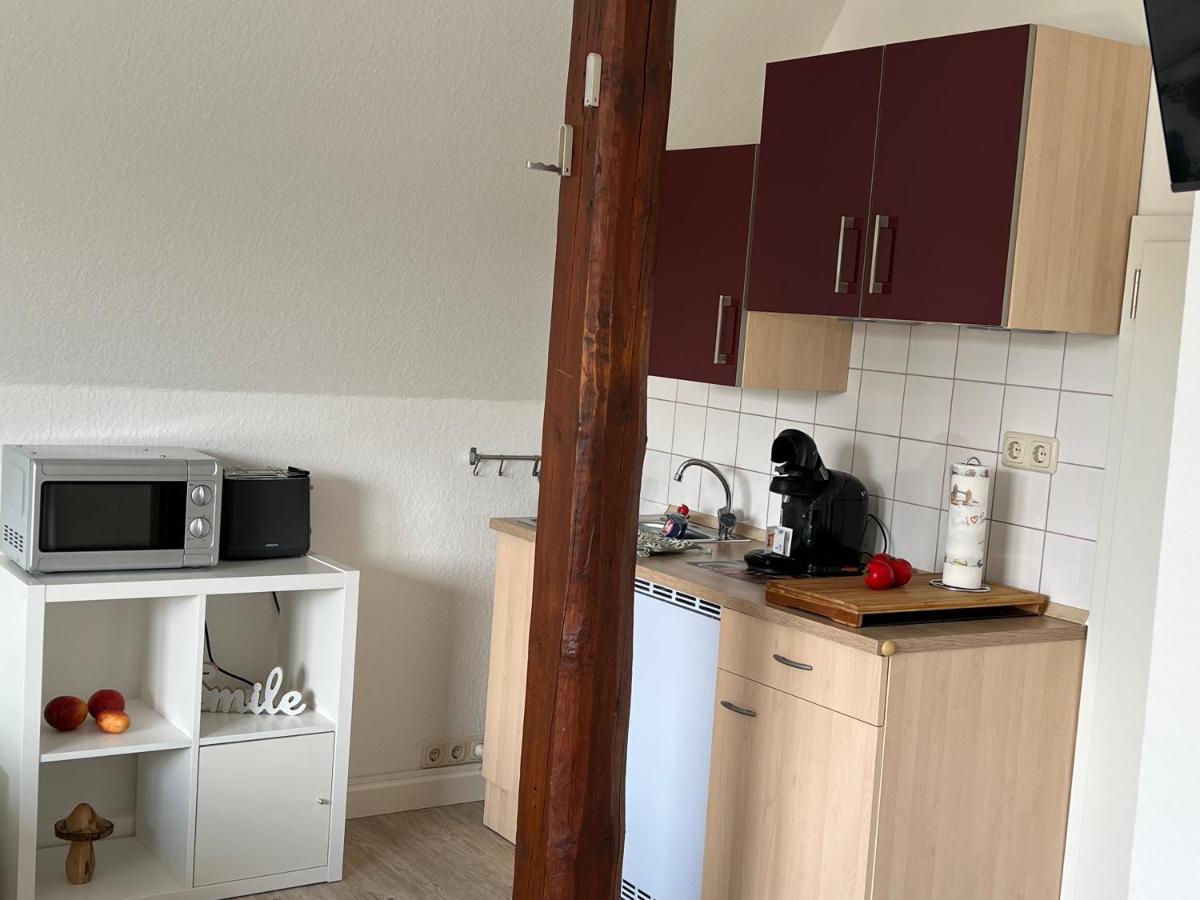 Marktplatzapartment Höxter Kültér fotó