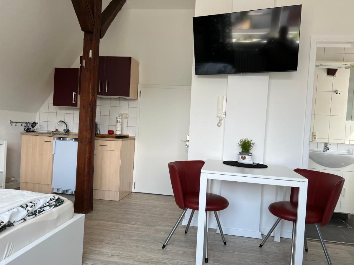 Marktplatzapartment Höxter Kültér fotó