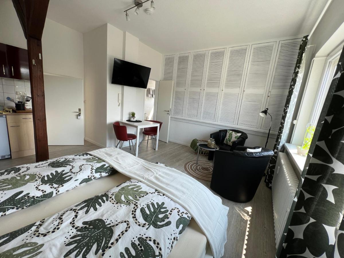 Marktplatzapartment Höxter Kültér fotó