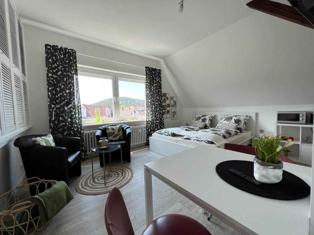 Marktplatzapartment Höxter Kültér fotó