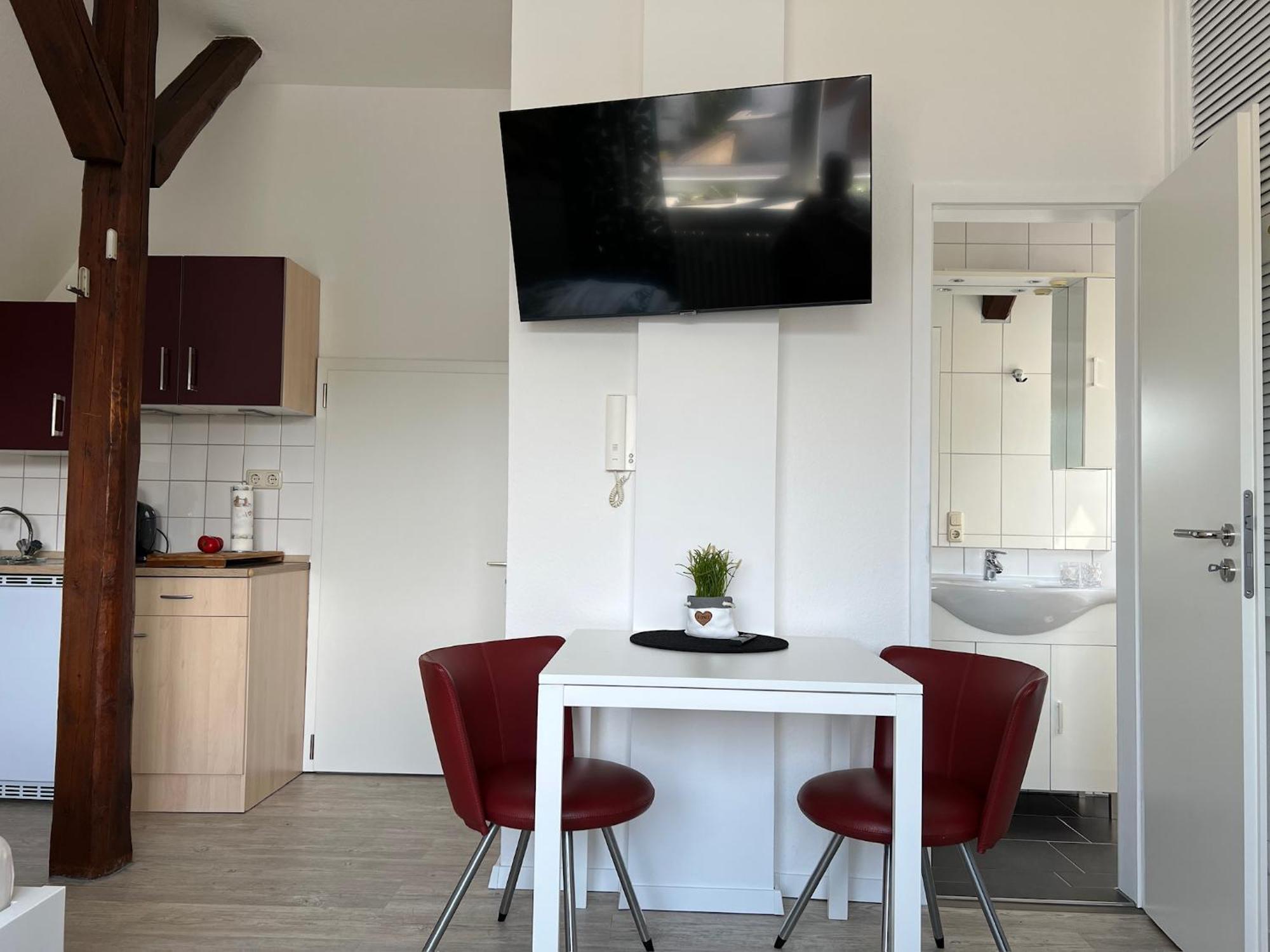Marktplatzapartment Höxter Kültér fotó