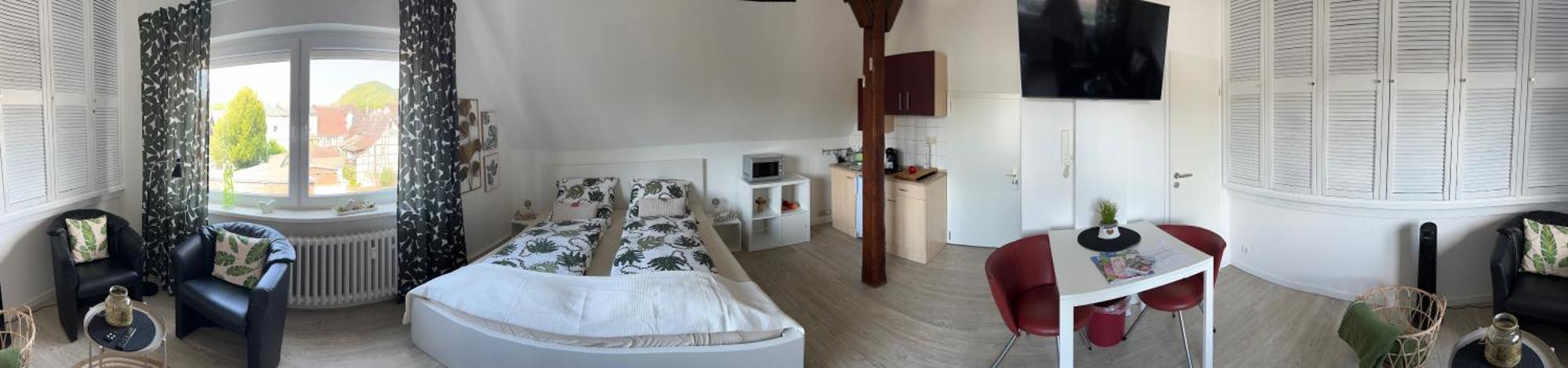 Marktplatzapartment Höxter Kültér fotó