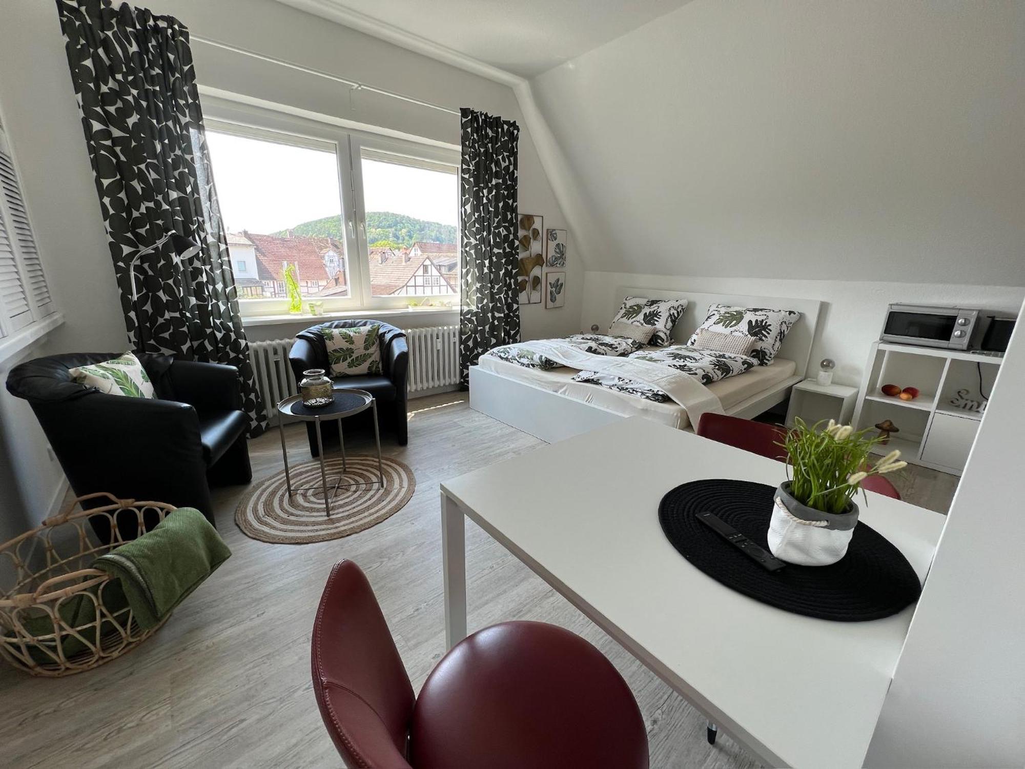 Marktplatzapartment Höxter Kültér fotó