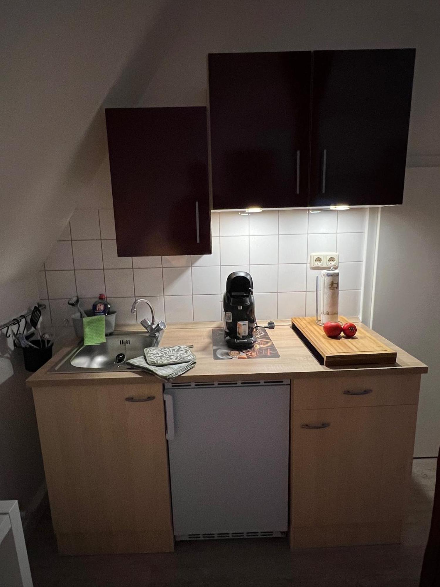 Marktplatzapartment Höxter Kültér fotó